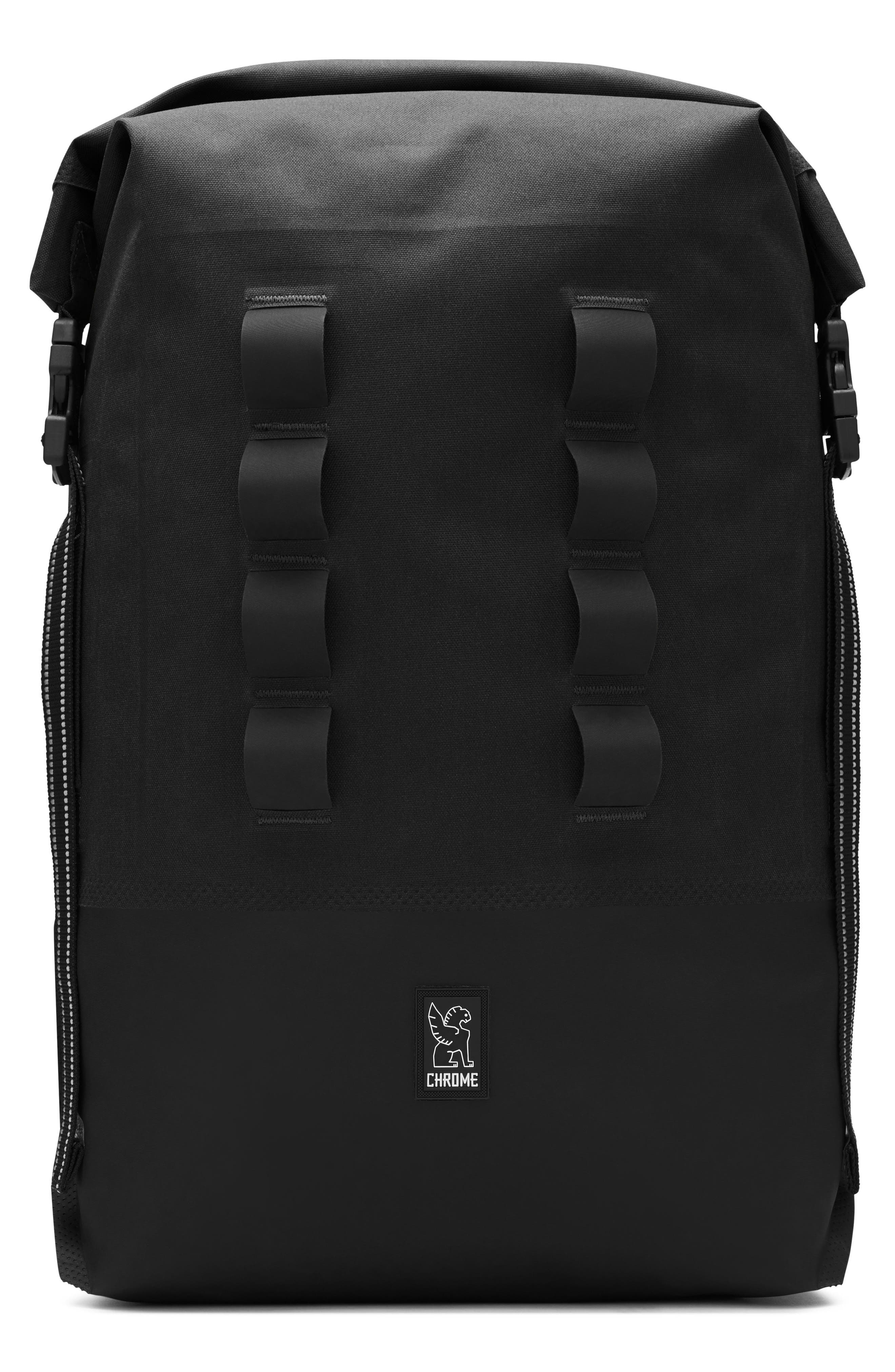 Chrome Urban Ex Rolltop Waterproof Backpack (28L) Nordstrom