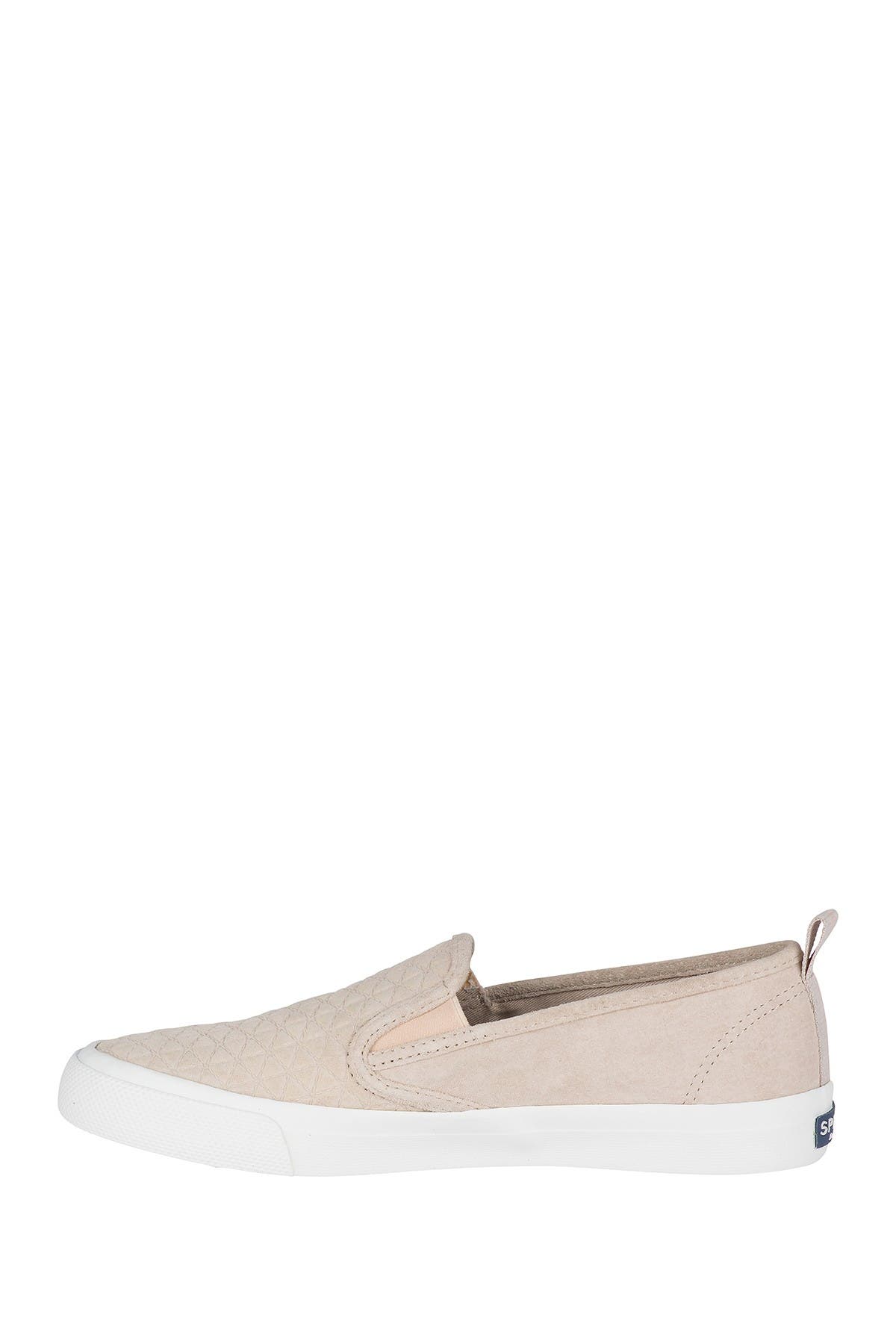 sperry seaside quilted