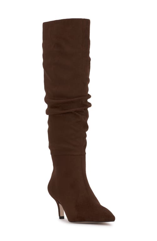 JESSICA SIMPSON JESSICA SIMPSON NAEVY POINTED TOE KNEE HIGH BOOT