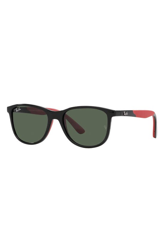 RAY BAN RAY-BAN 49MM SQUARE SUNGLASSES