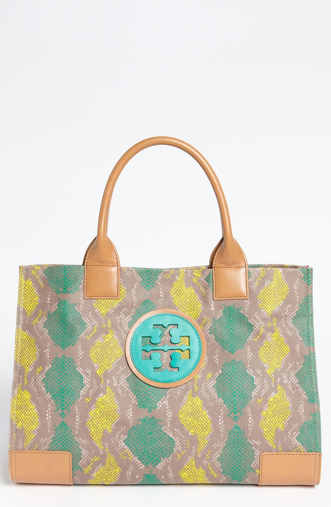 Tory Burch Print Tote Nordstrom