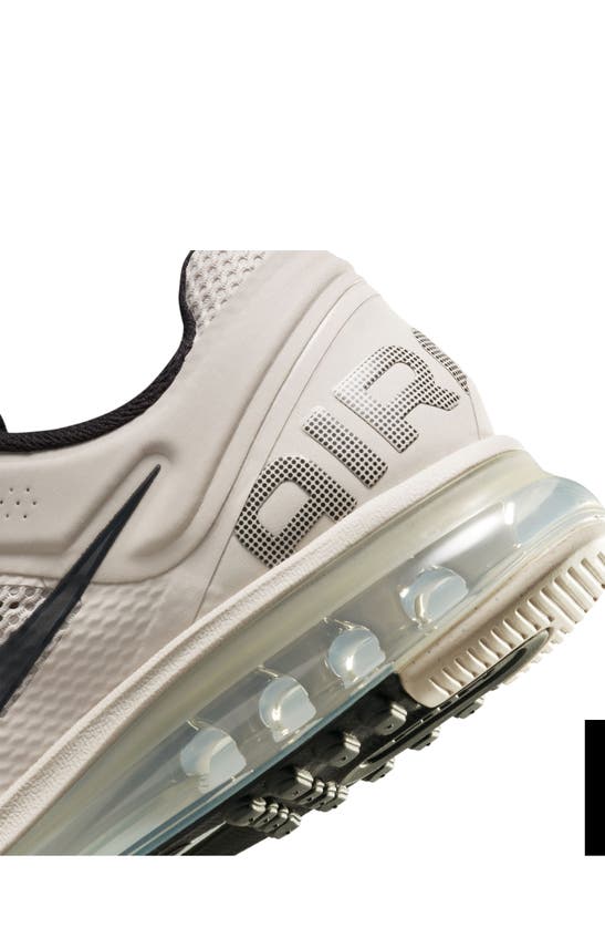 Shop Nike Air Max 2013 Sneaker In Desert Sand/ Black/ Silver