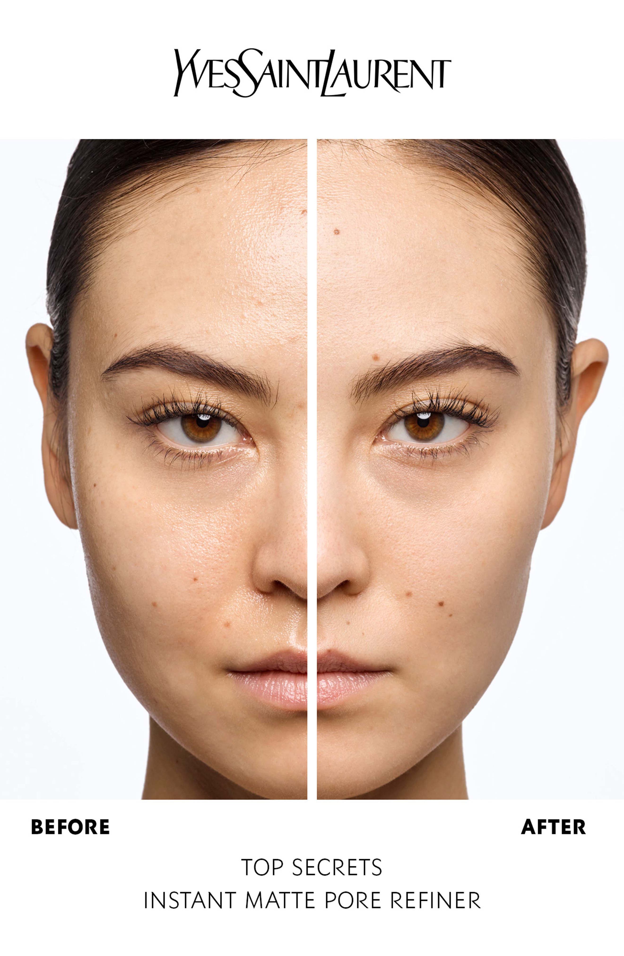 ysl matte pore refiner