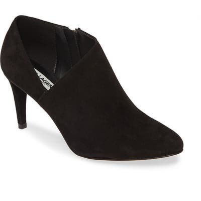Karl Lagerfeld Paris Mishka Ankle Boot, Black