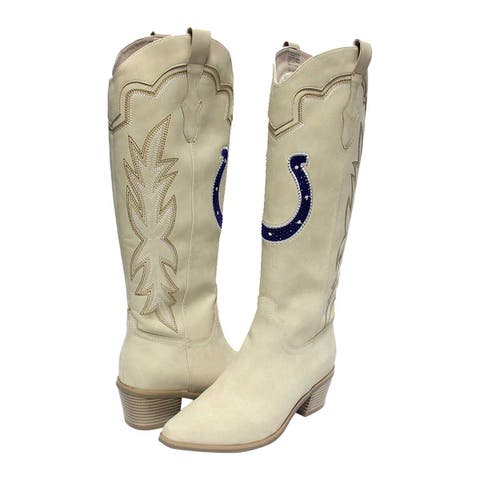 new orleans saints cowboy boots