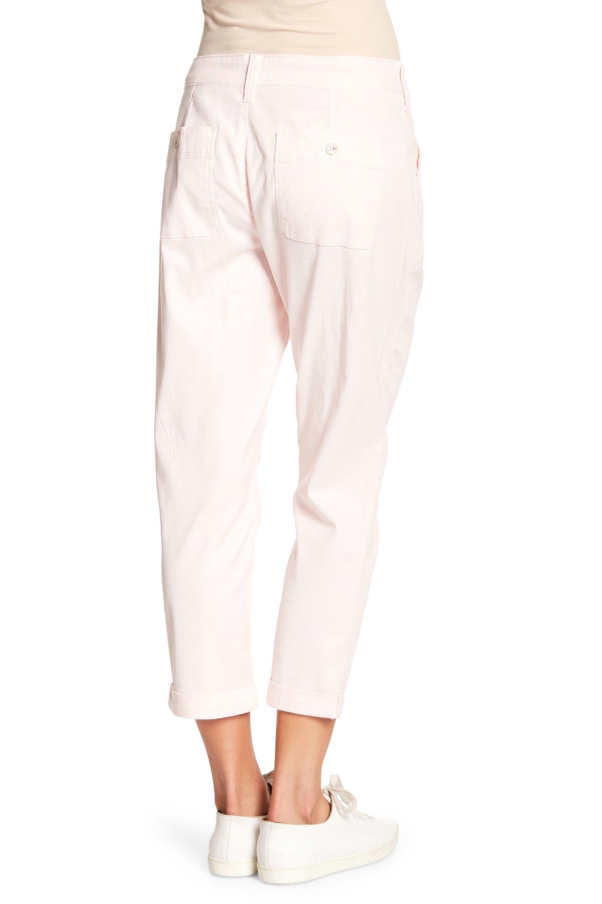 NYDJ Reese Relaxed Chino Pants Nordstrom Rack