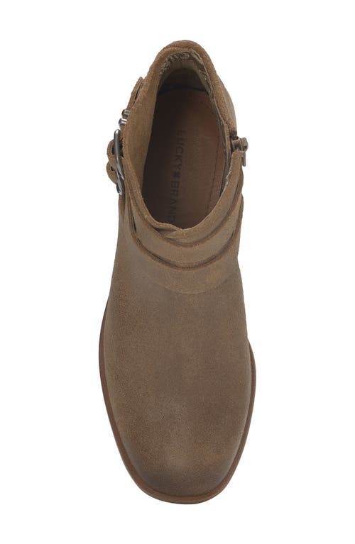 LUCKY BRAND LUCKY BRAND BEFIND BOOTIE