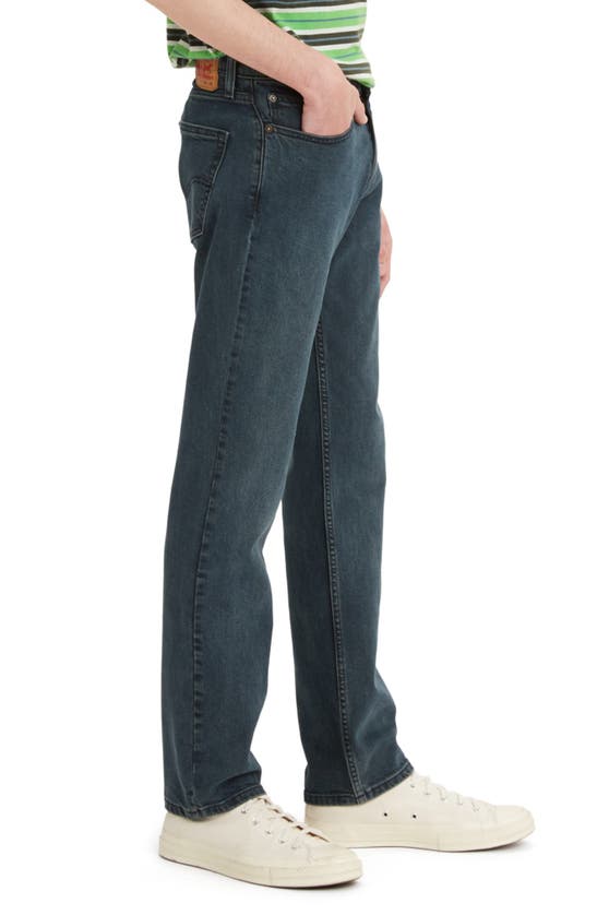 Levi's® 511 Slim Jeans In Indigo Seeped Adv