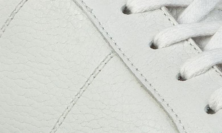 Allen Edmonds Pines Sneaker In White