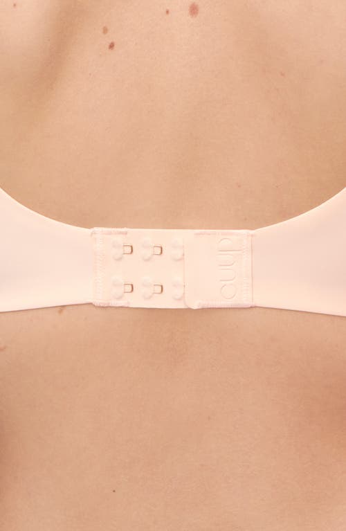 Cuup The Scoop Micro Bra In Blush