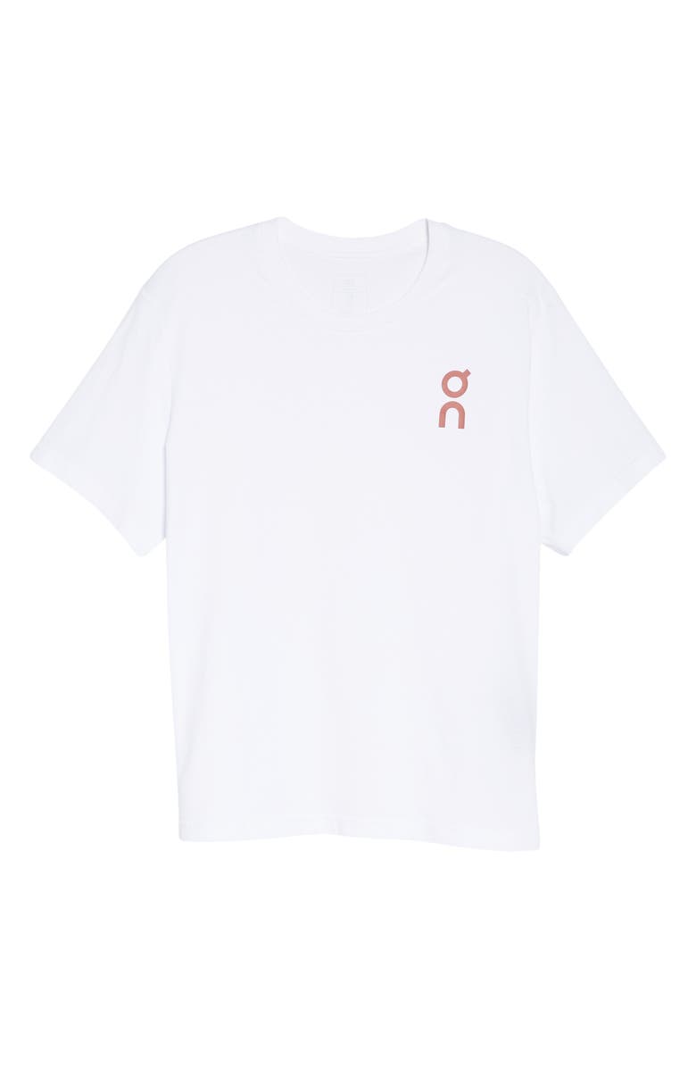 On Essential Graphic Tee, Alternate, color, 