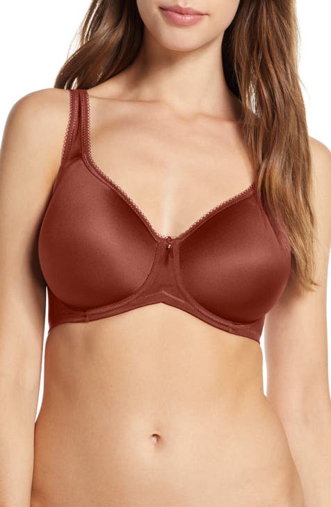 Molly Post-Surgery Pocketed Plunge Wireless T-Shirt Bra