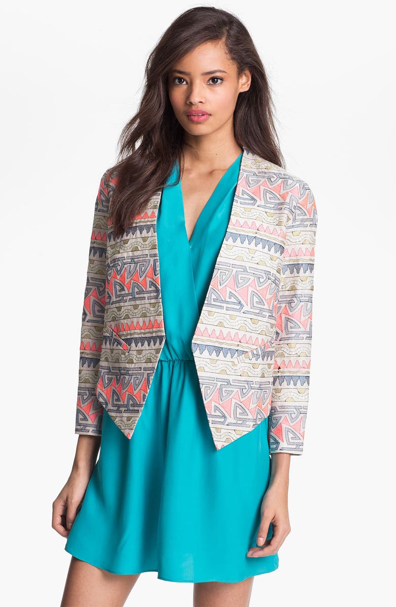 Parker Embroidered Jacket | Nordstrom