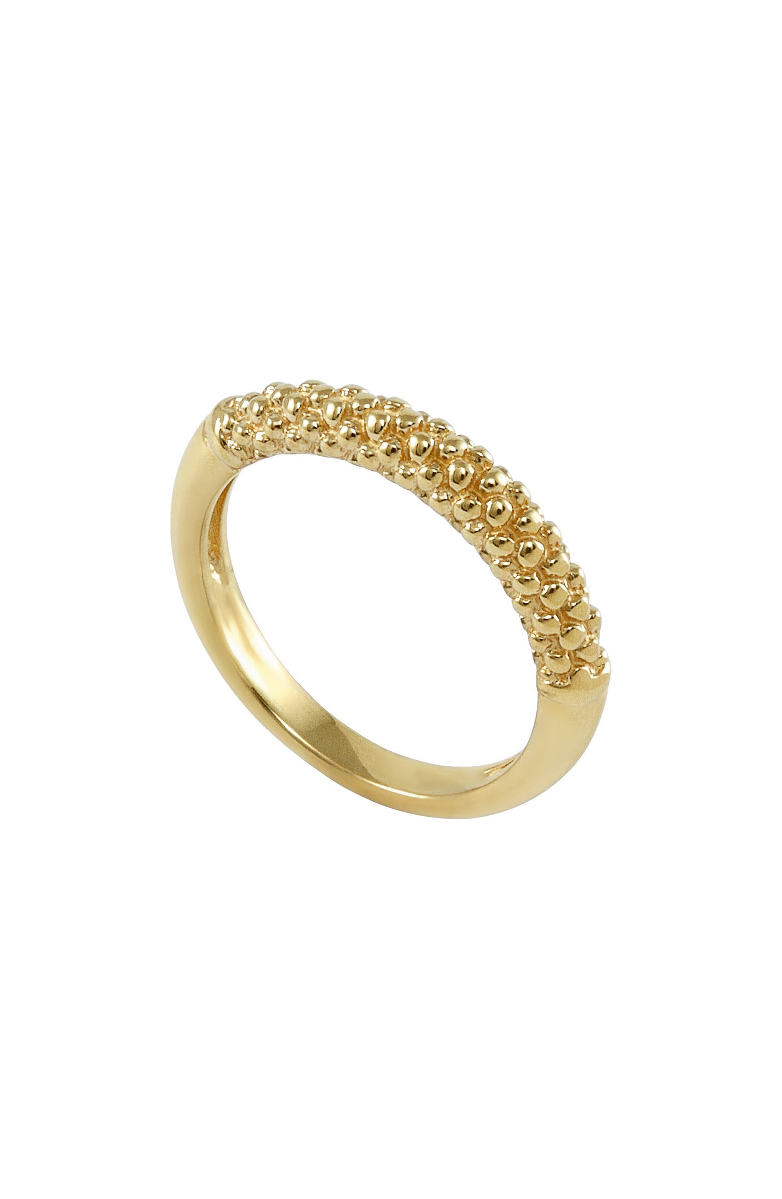 LAGOS Caviar Band Ring | Nordstrom