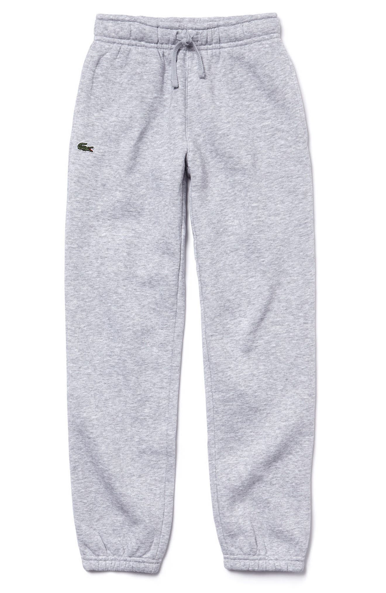 lacoste sport sweatpants