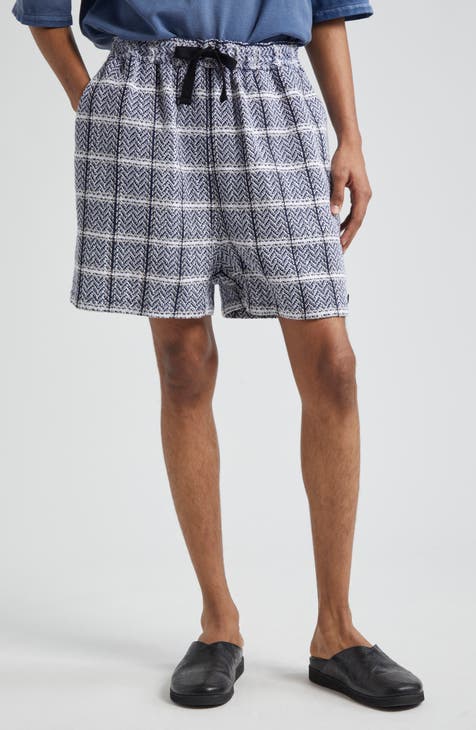 Tweed Shorts - Sawley
