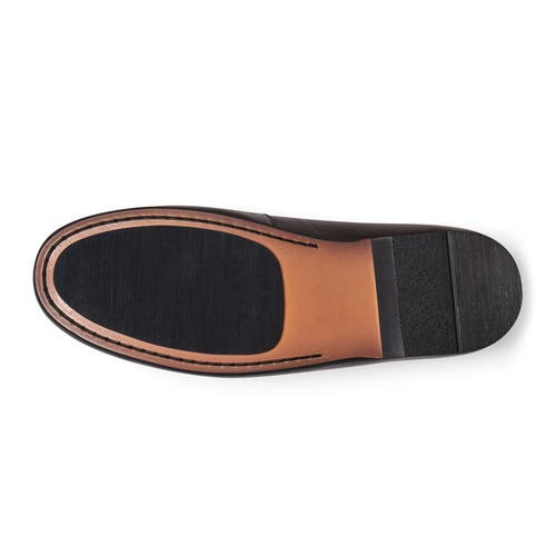 Shop Carlos Santana Planeo Slides In Navy Blue