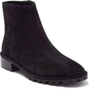 stuart weitzman maelie leather bootie