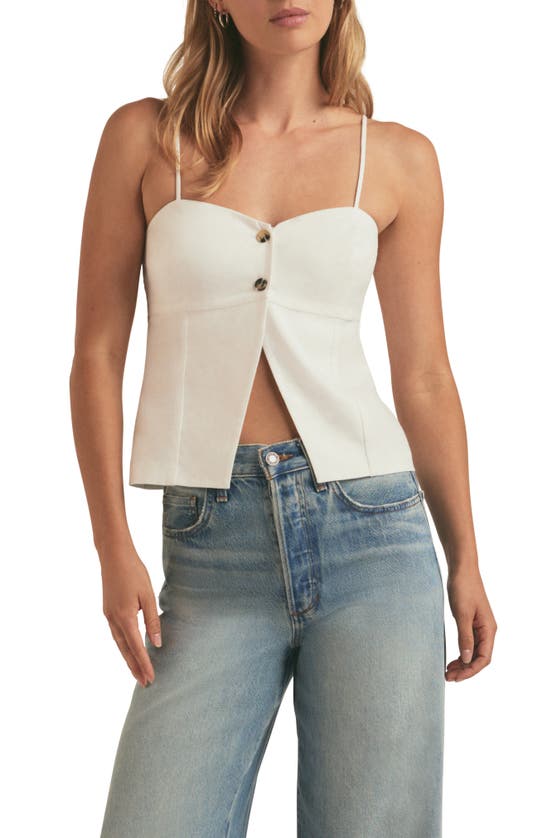 Shop Favorite Daughter The Bea Camisole In White