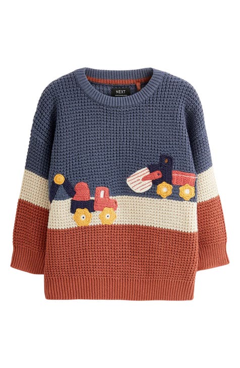 Next 2025 boys sweaters