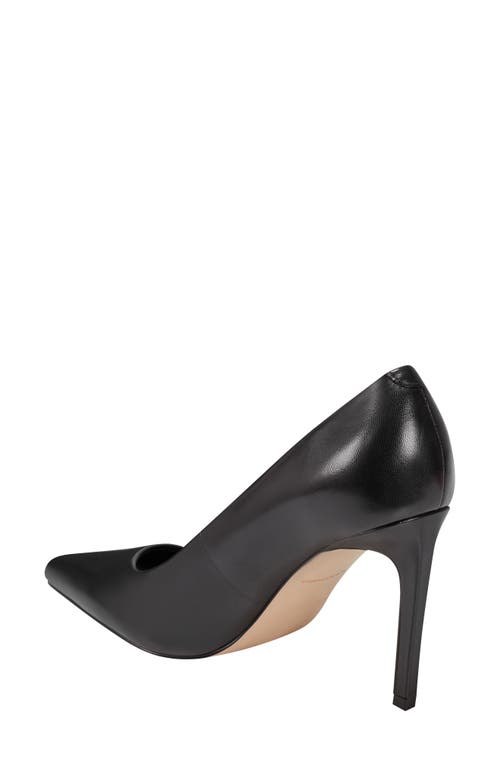 Shop Marc Fisher Ltd Olivy Stiletto Pump In Black 2