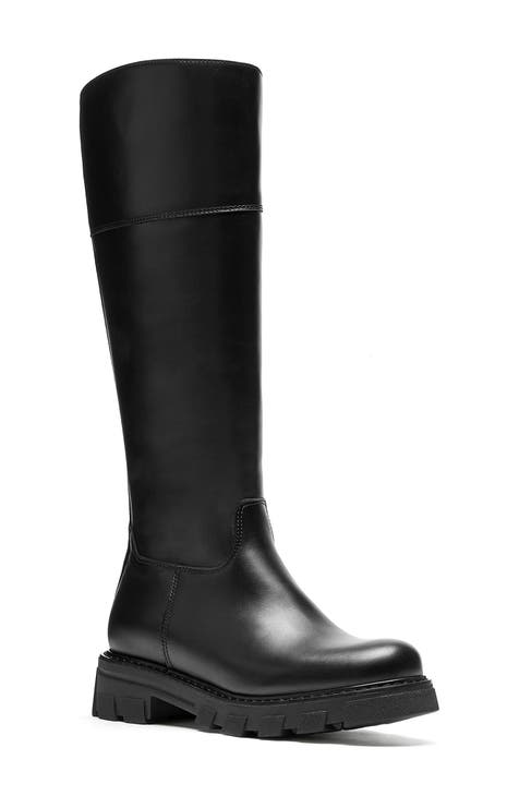 Platform Knee-High Boots for Women | Nordstrom