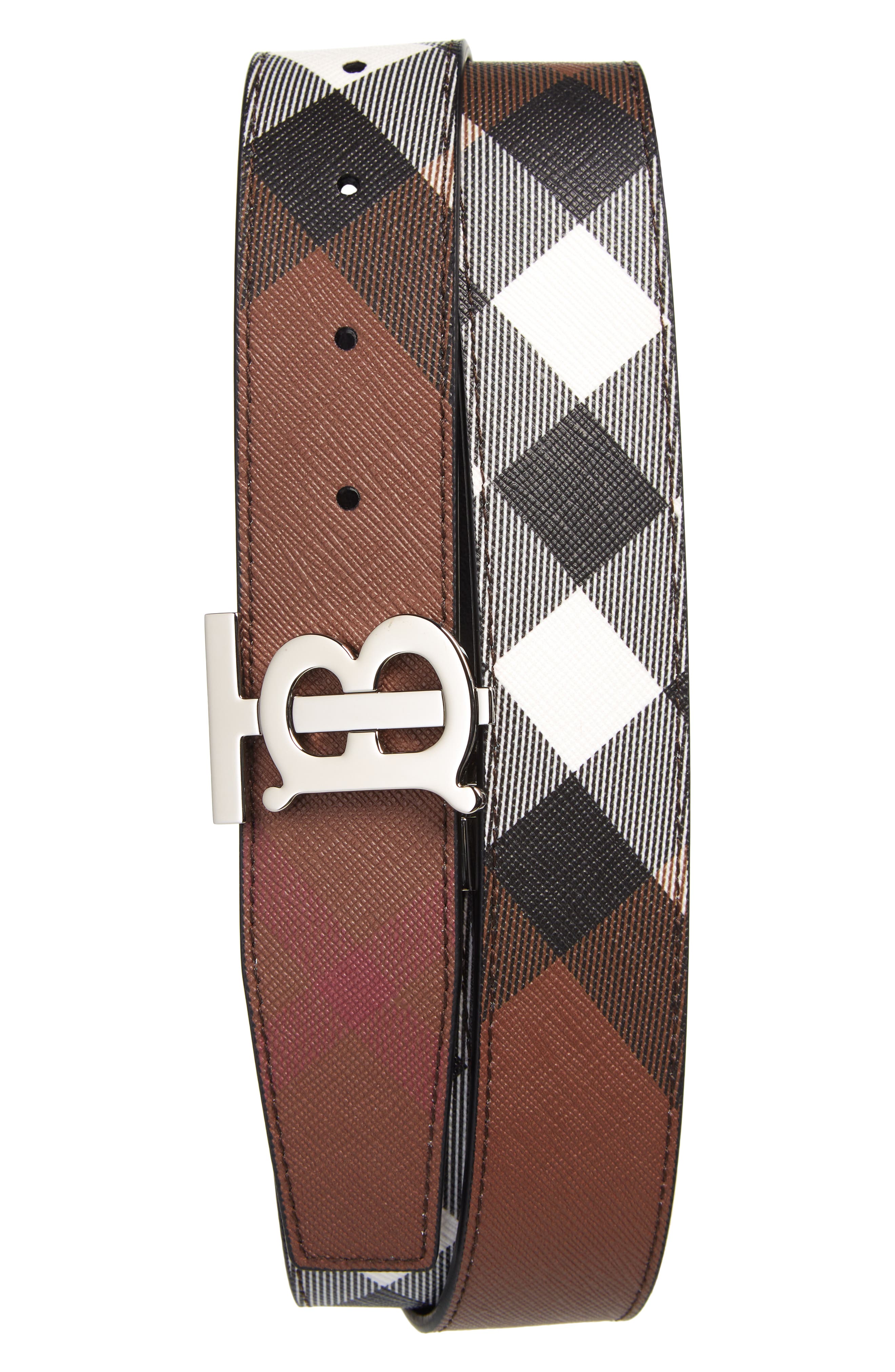 nordstrom burberry belt