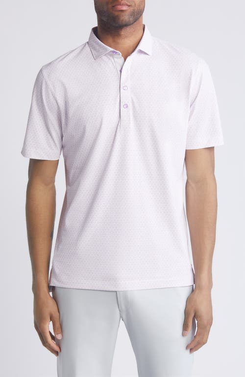 johnnie-O Blume Floral PREP-FORMANCE Polo at Nordstrom,