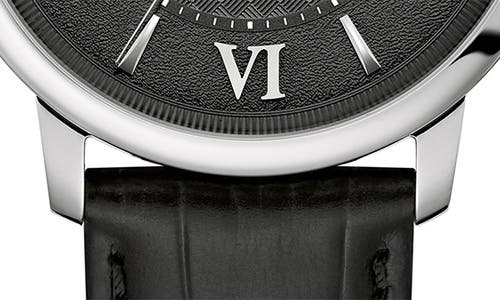 Bulova Classic Hudson Watch, 39mm In Silverone