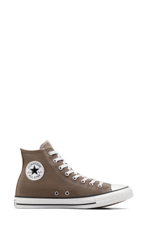 Shop Converse Gender Inclusive Chuck Taylor® All Star® High Top Sneaker In Classic Taupe