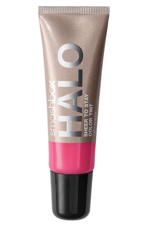 Halo Sheer to Stay Cream Cheek & Lip Tint in Blush