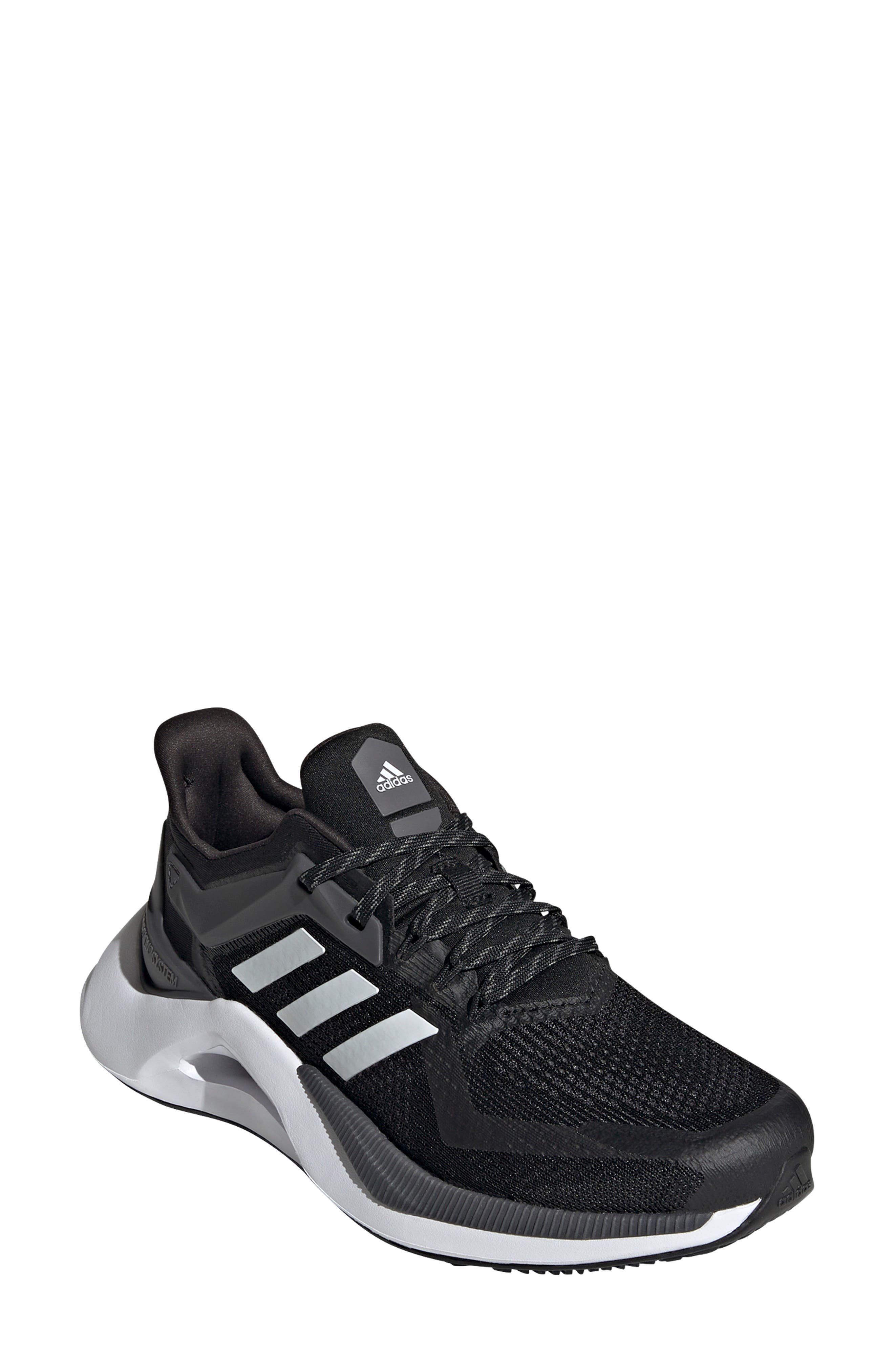 adidas smooth runner sneaker women's