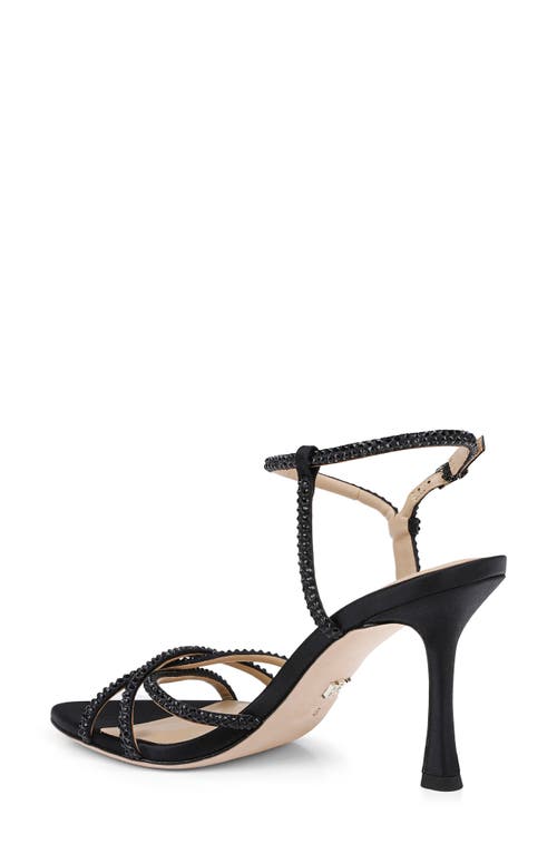 BADGLEY MISCHKA BADGLEY MISCHKA COLLECTION JULIETTA ANKLE STRAP SANDAL