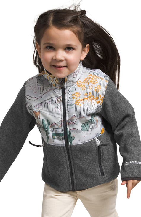 Kids' Denali Water Resistant Fleece Jacket