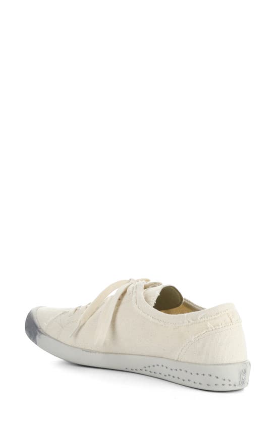 Shop Softinos By Fly London Isla Sneaker In Beige