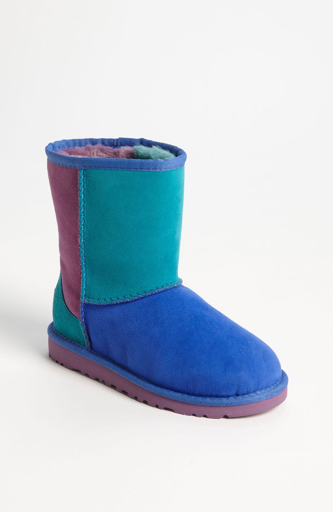 ugg patchwork boots womens
