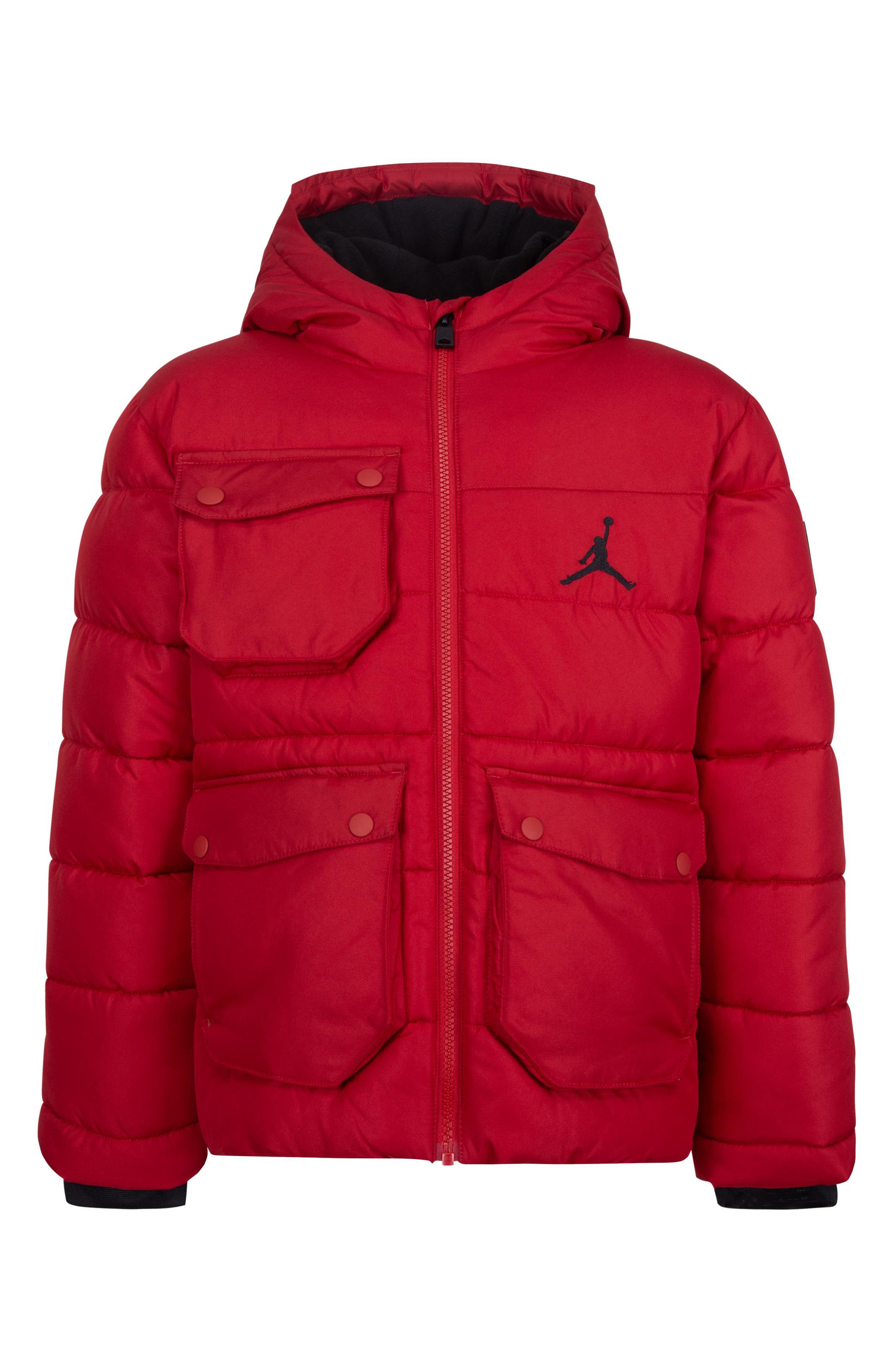 youth jordan coat