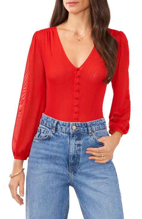 red tops  Nordstrom