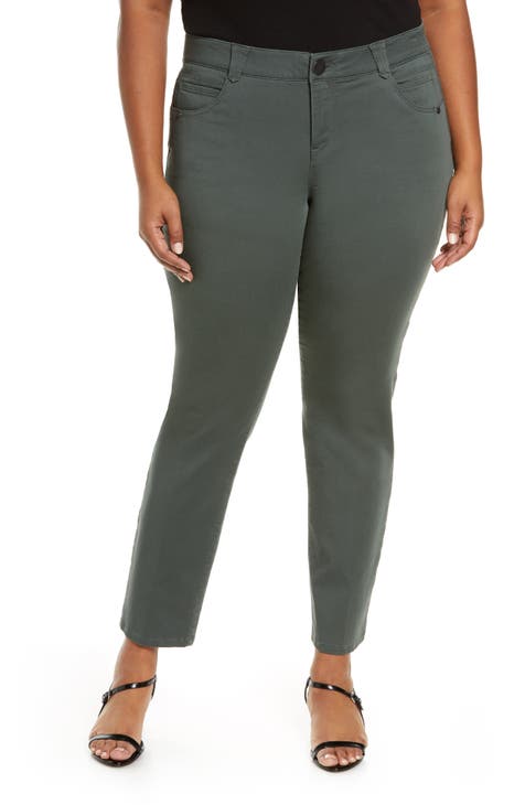 Women's Green Jeans & Denim | Nordstrom