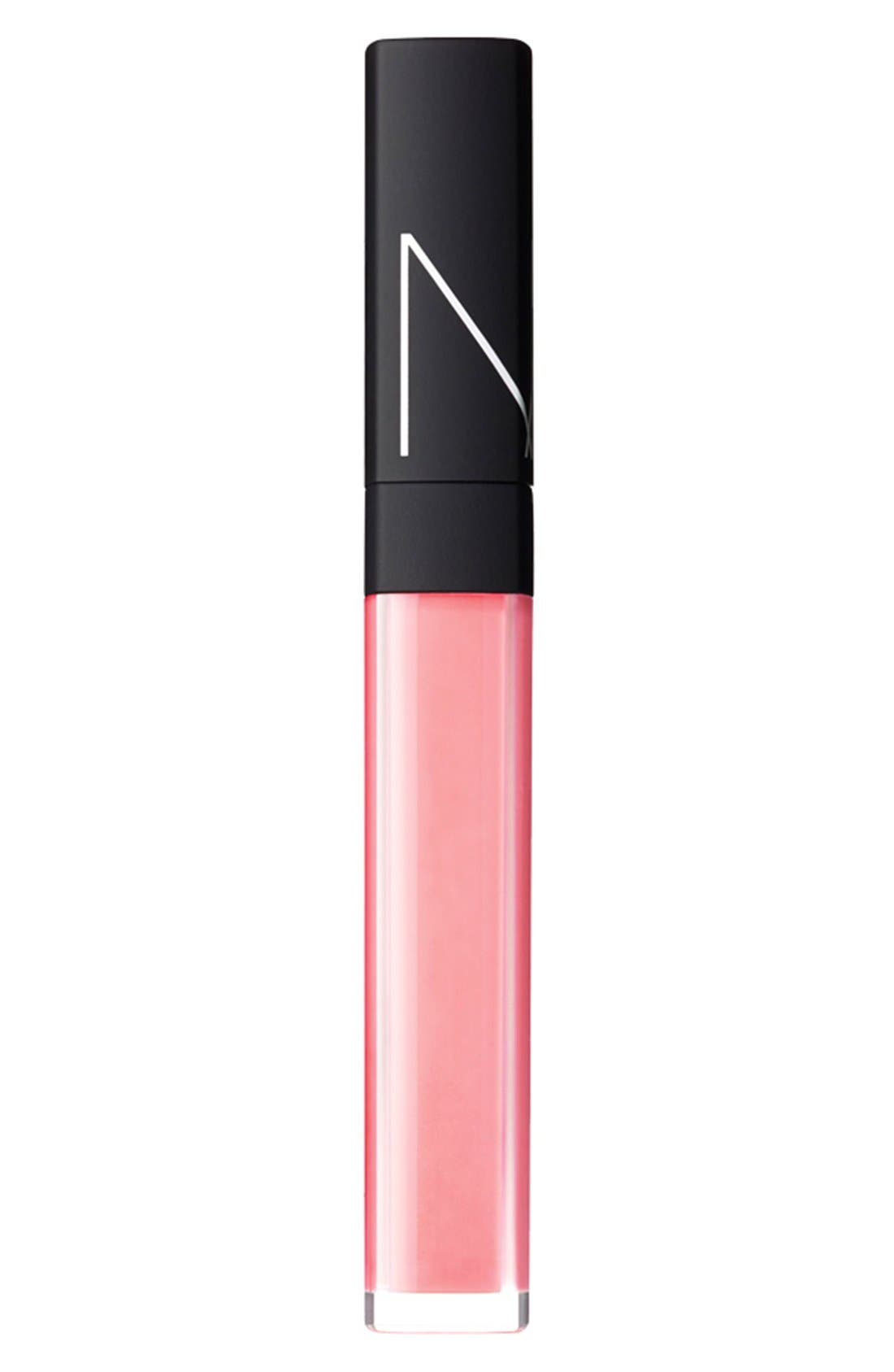 UPC 607845016687 product image for NARS Lip Gloss in Turkish Delight at Nordstrom | upcitemdb.com