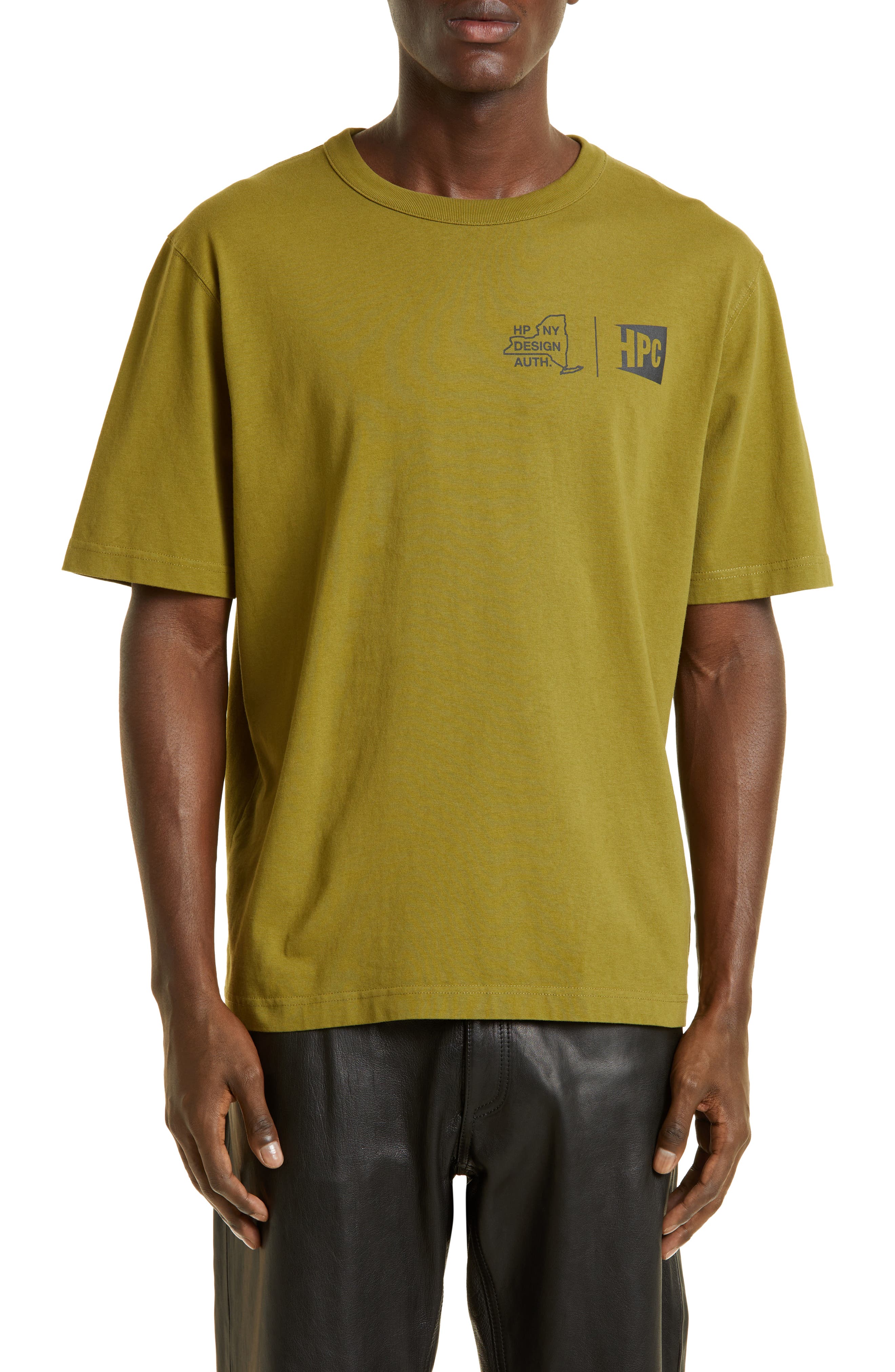 heron preston shirt mens