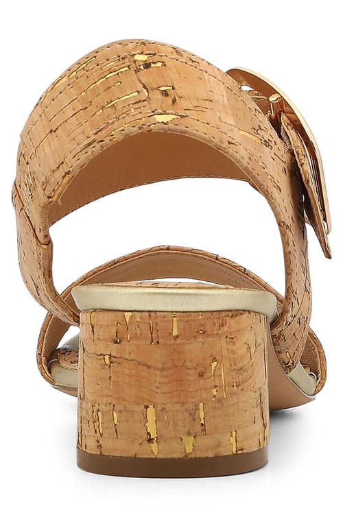 DONALD PLINER DONALD PLINER ANKLE STRAP SANDAL 