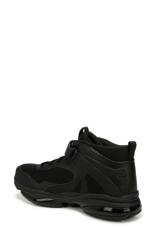 Ryka Women's Devotion Xt Mid-top 2 Training Sneakers In Black