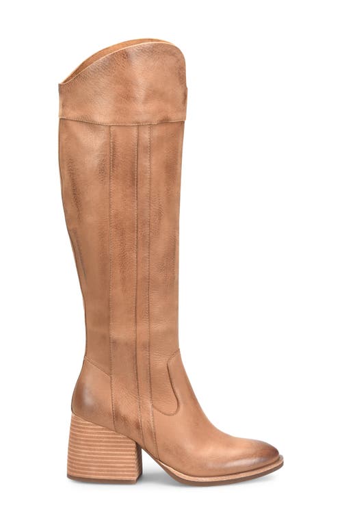 Shop Kork-ease ® Avril Knee High Boot In Brown F/g