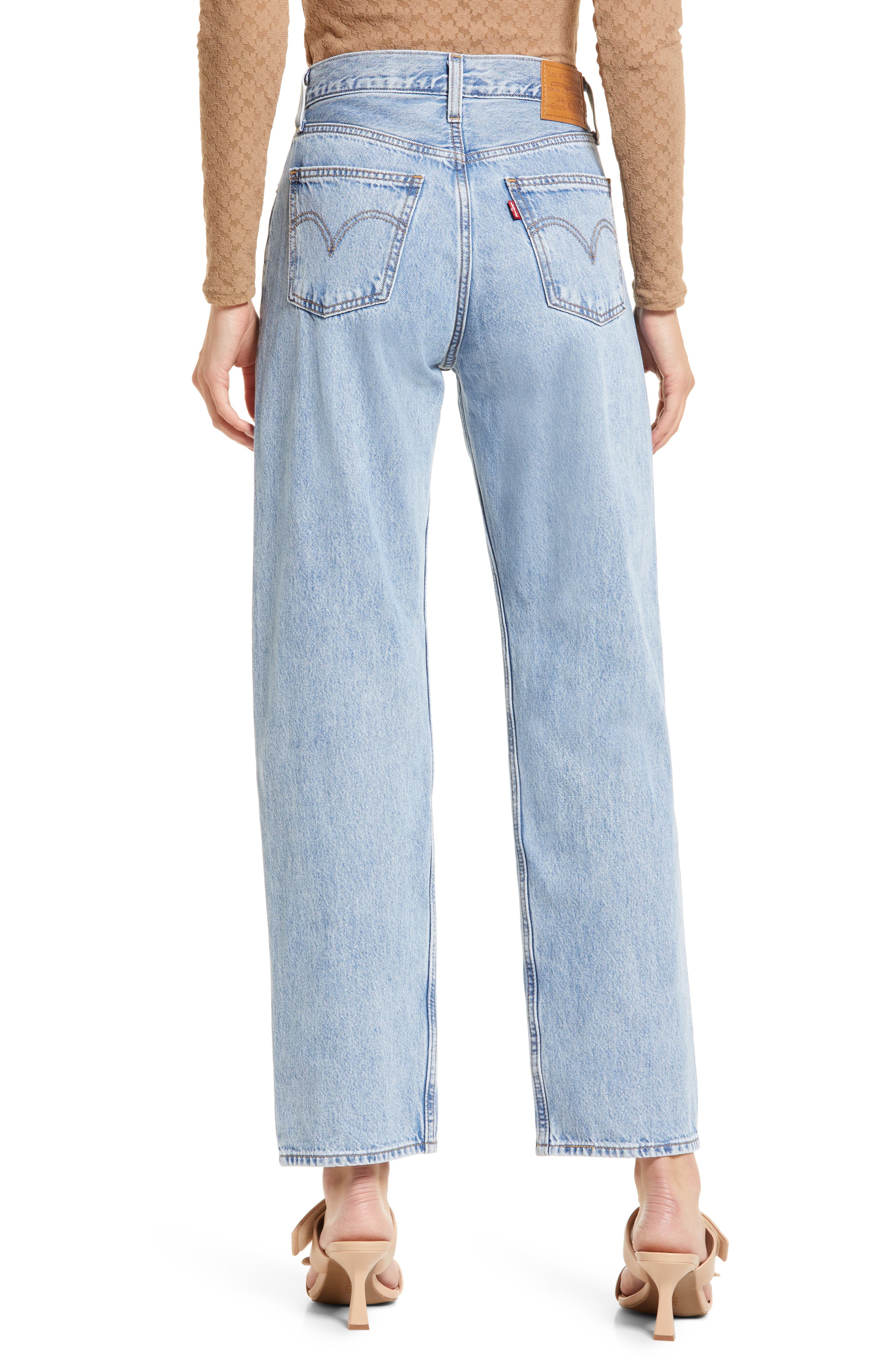 Dad Jeans Levi's Womens Luxembourg, SAVE 32% 