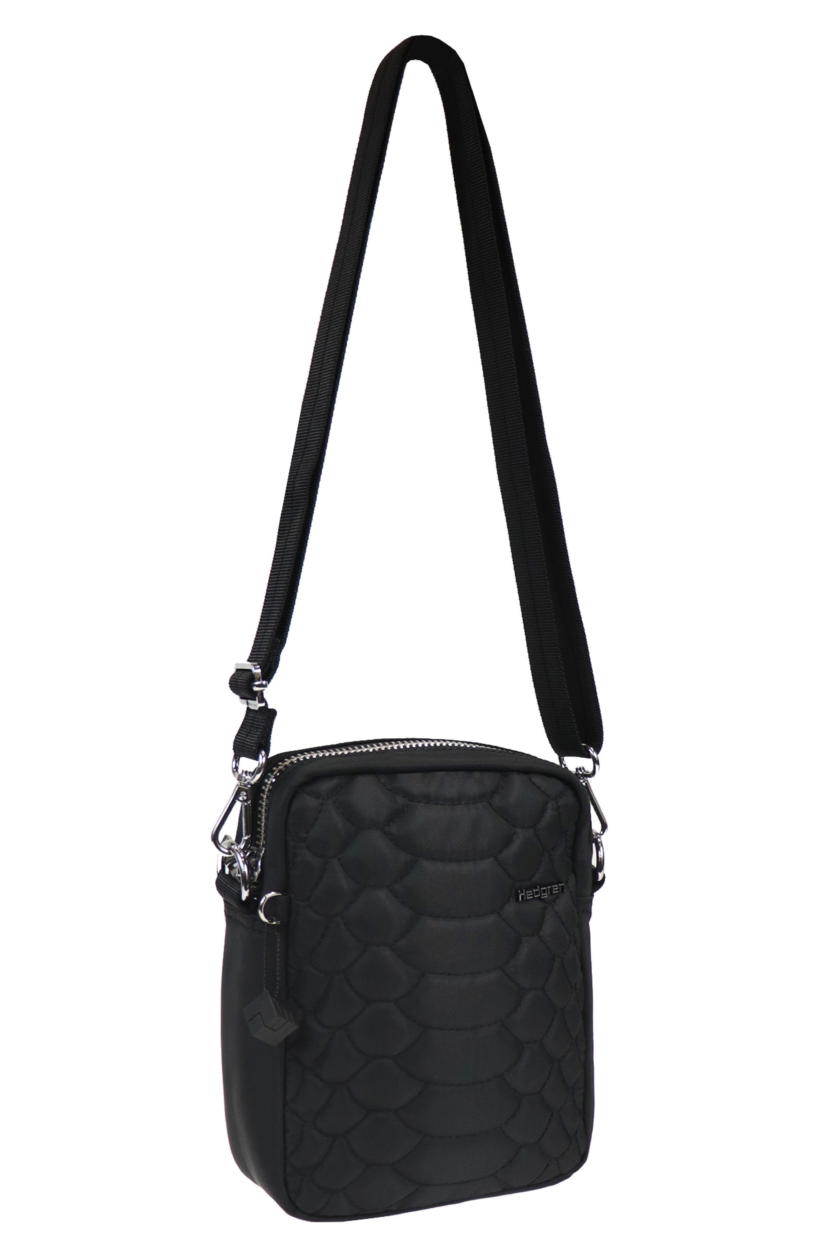 Hedgren Josephine Croc Embossed Water Repellent Crossbody Bag Nordstrom