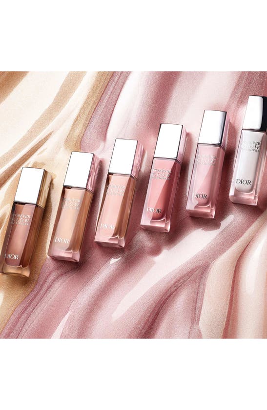 Shop Dior Forever Glow Maximizer Longwear Liquid Highlighter In 14 Rosy