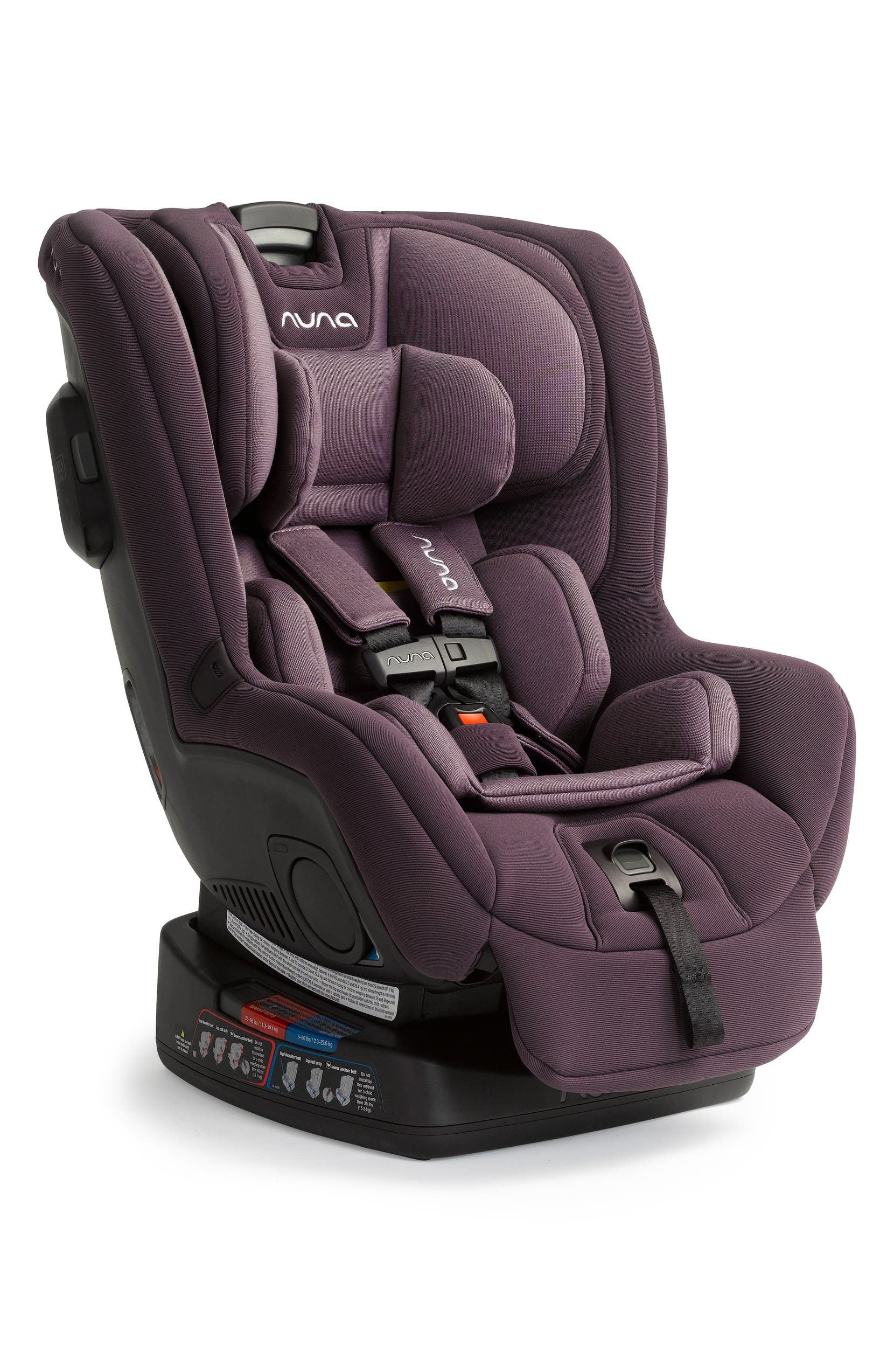 Rava Convertible Car Seat