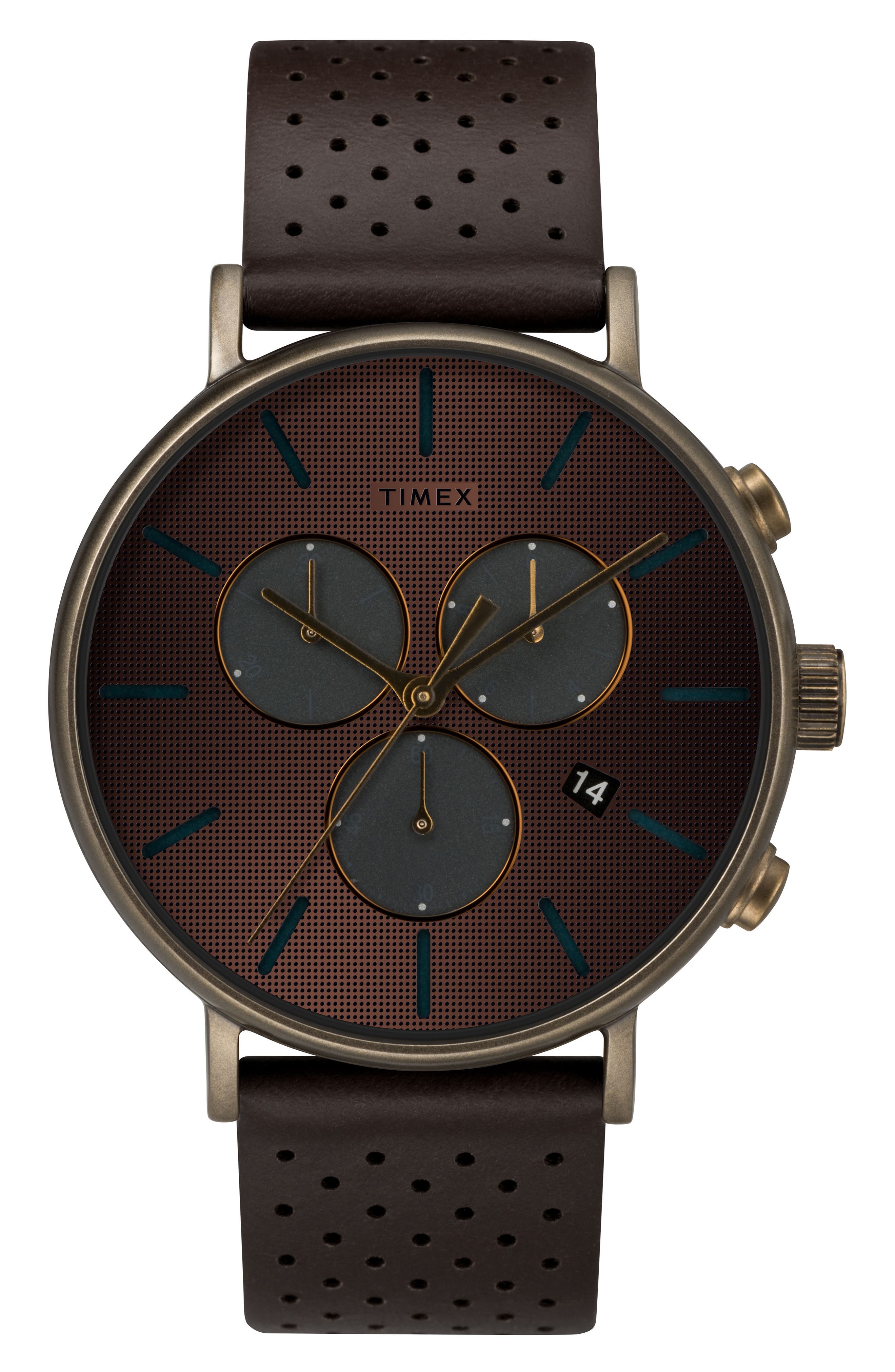 timex bronze