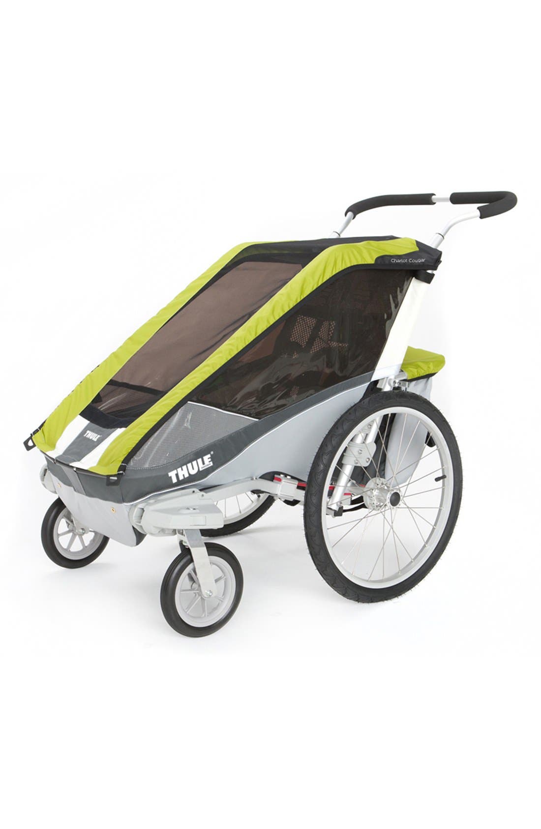thule chariot single